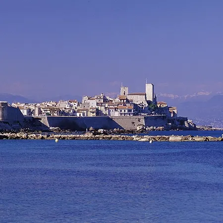 Station touristique Marin'alpes Villeneuve-Loubet