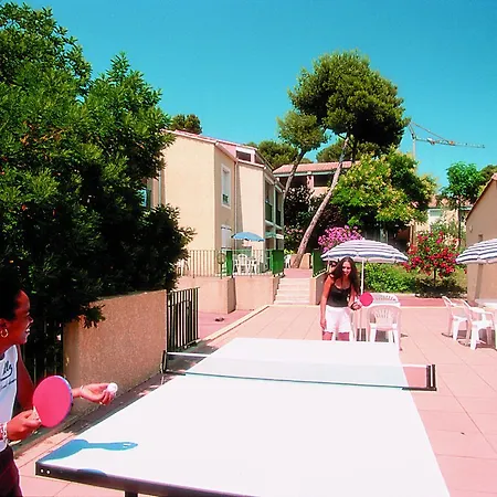 Marin'alpes Resort *